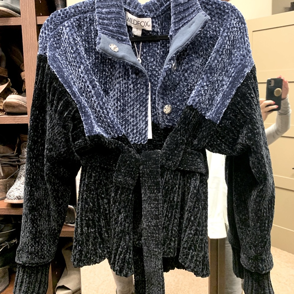 Wildfox Lux sweater